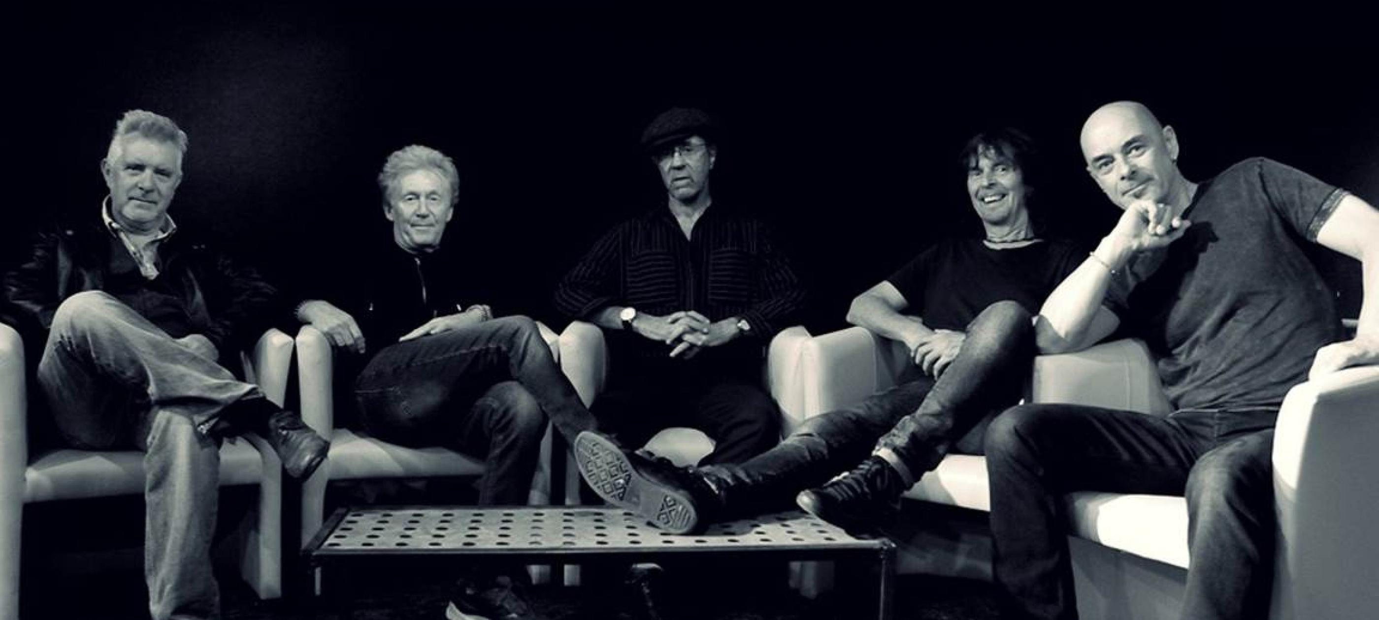 Manfred Mann's Earth Band Danmark 2023 All Things Live