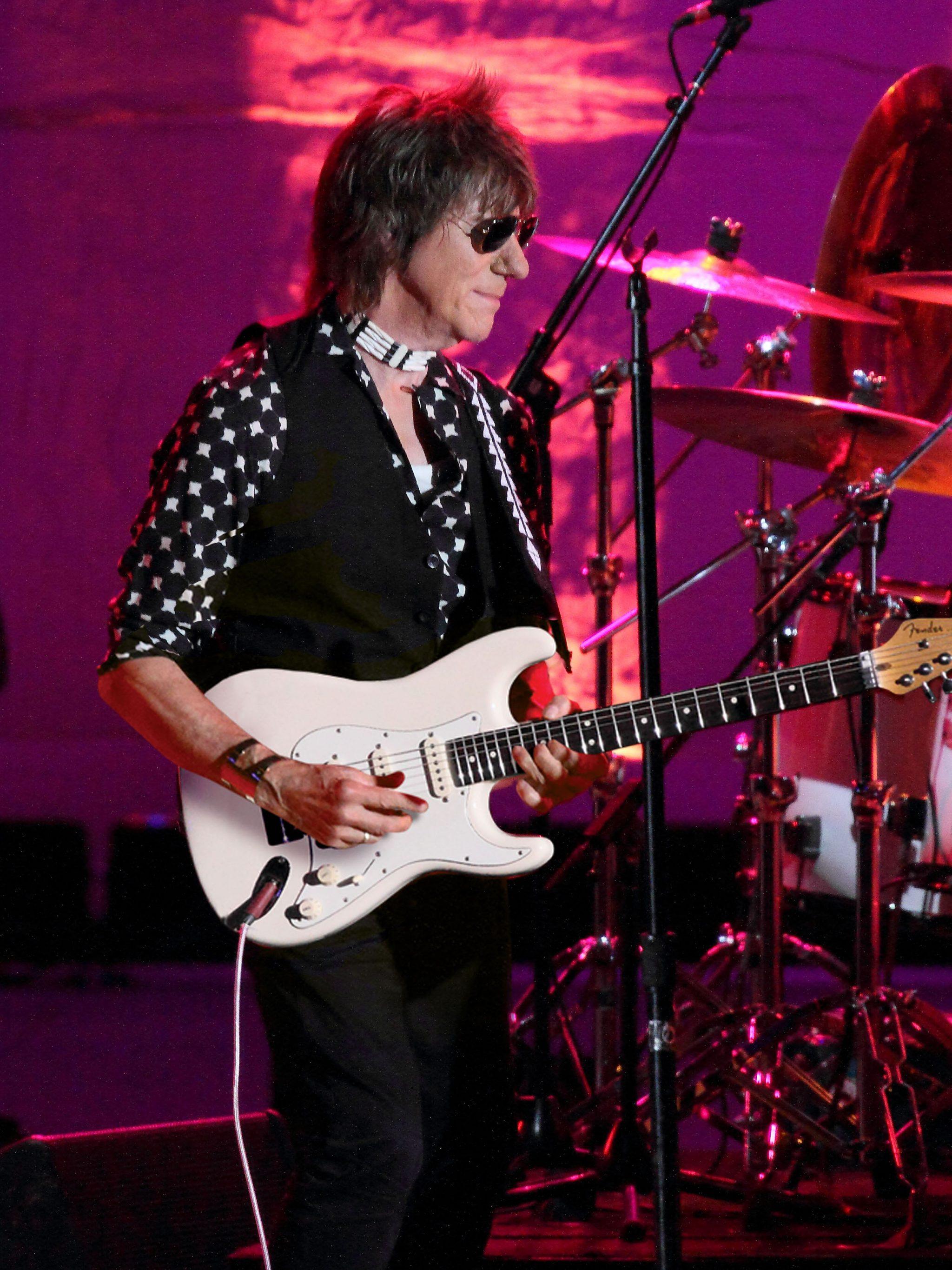 Jeff Beck