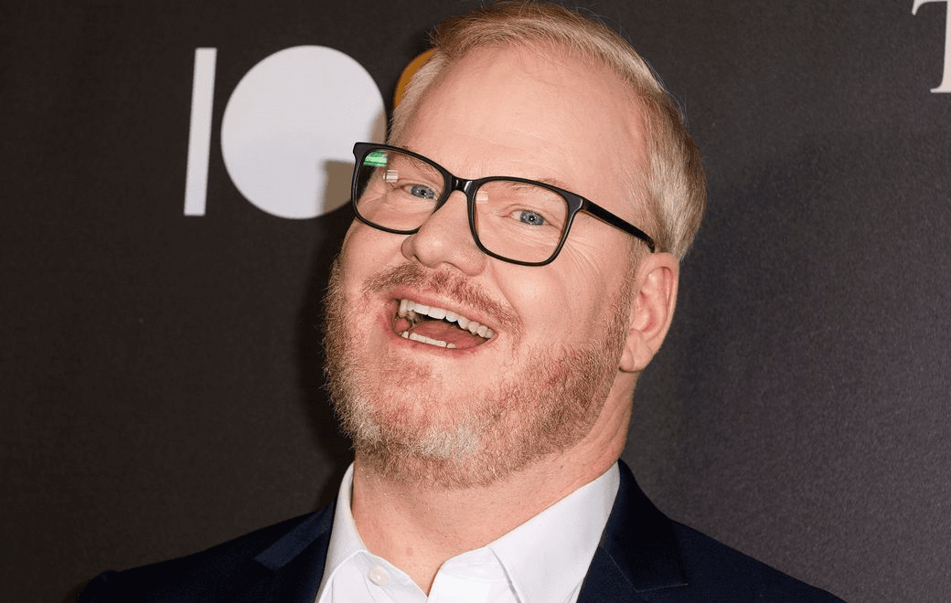 Jim Gaffigan