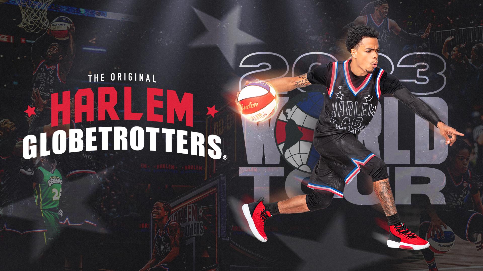 Harlem Globetrotters 2023