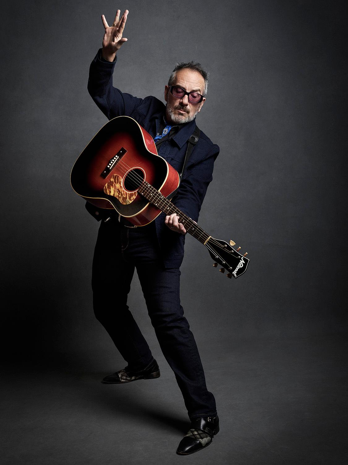Costello & Nieve in concert