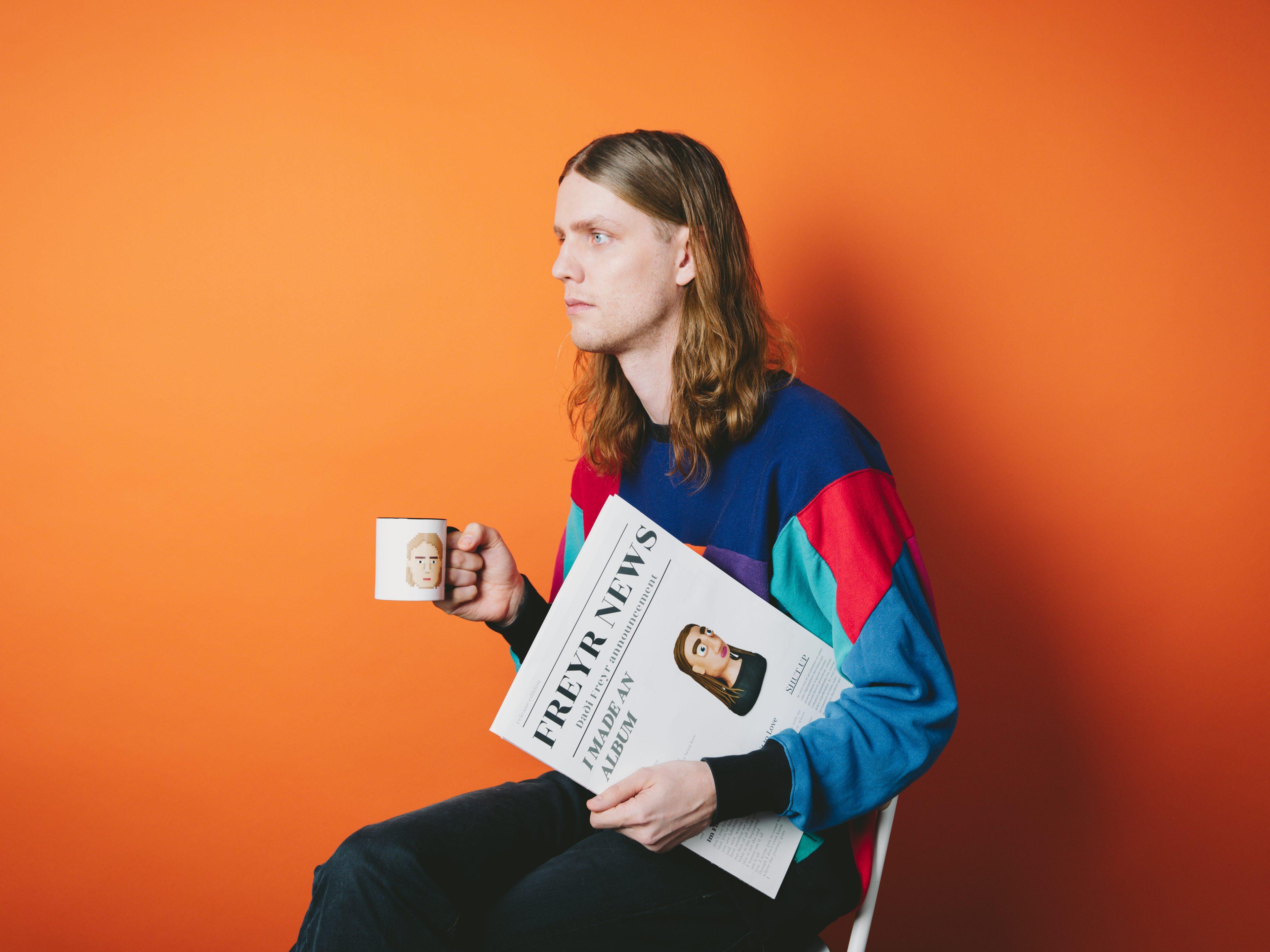 Daði Freyr