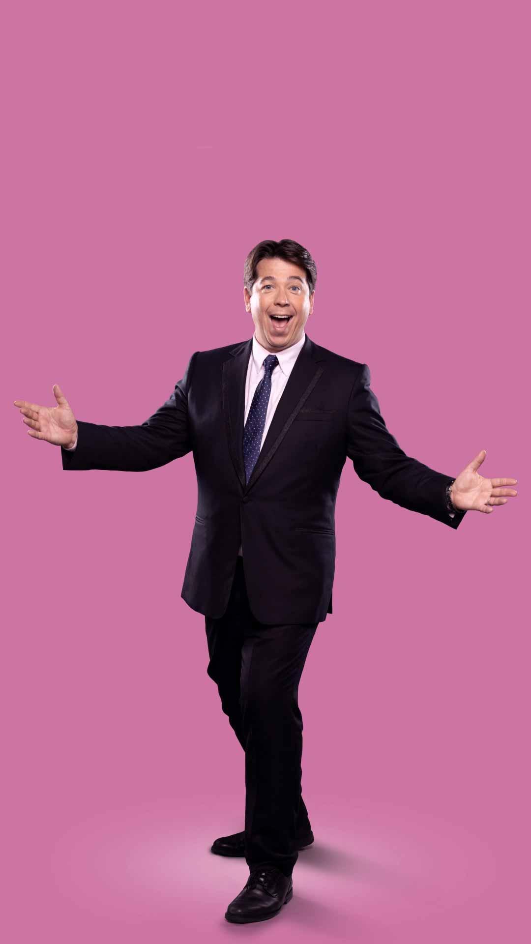 Michael McIntyre