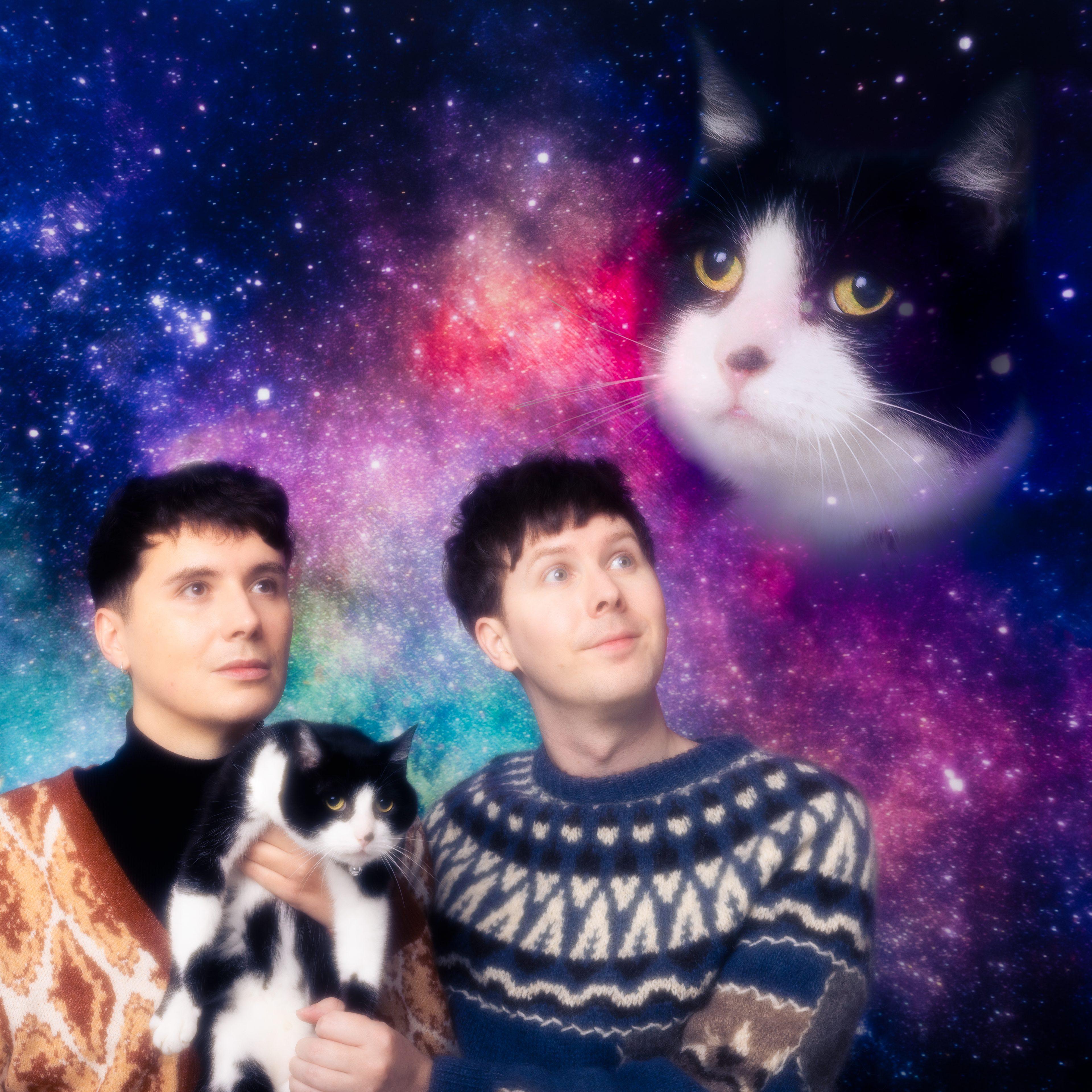 Dan and Phil