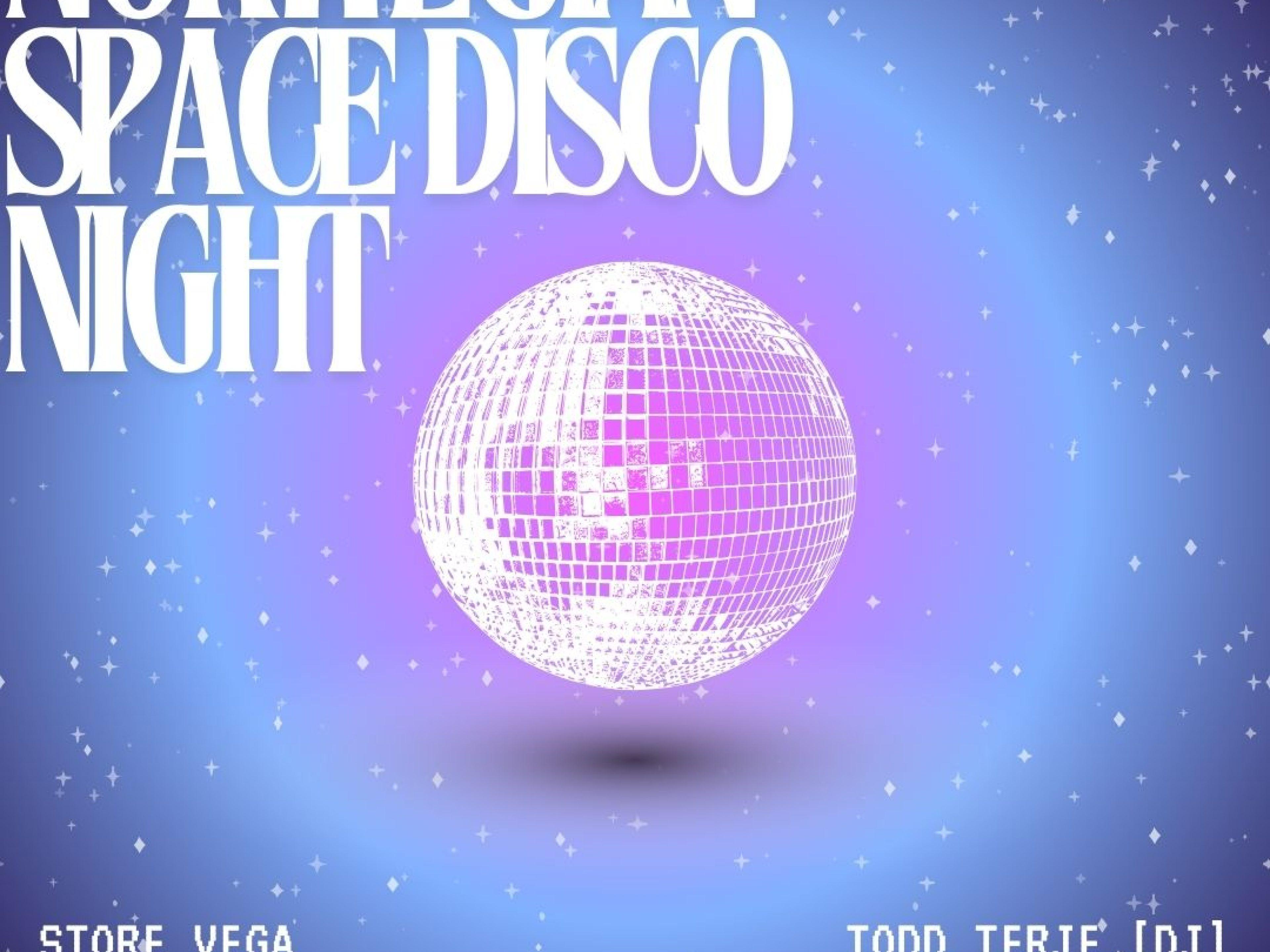 Norwegian Space Disco Night