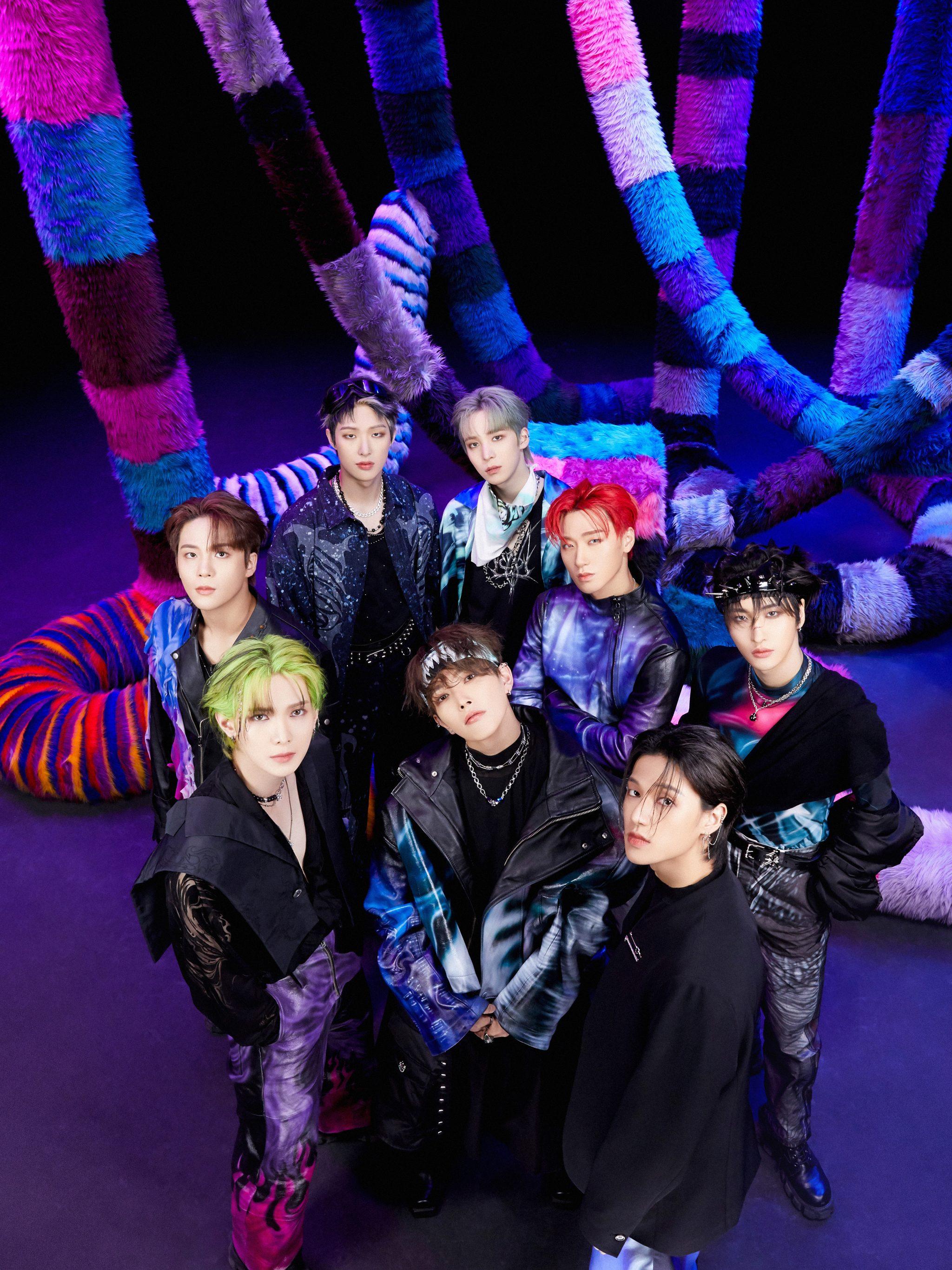 ATEEZ Royal Arena 14. februar