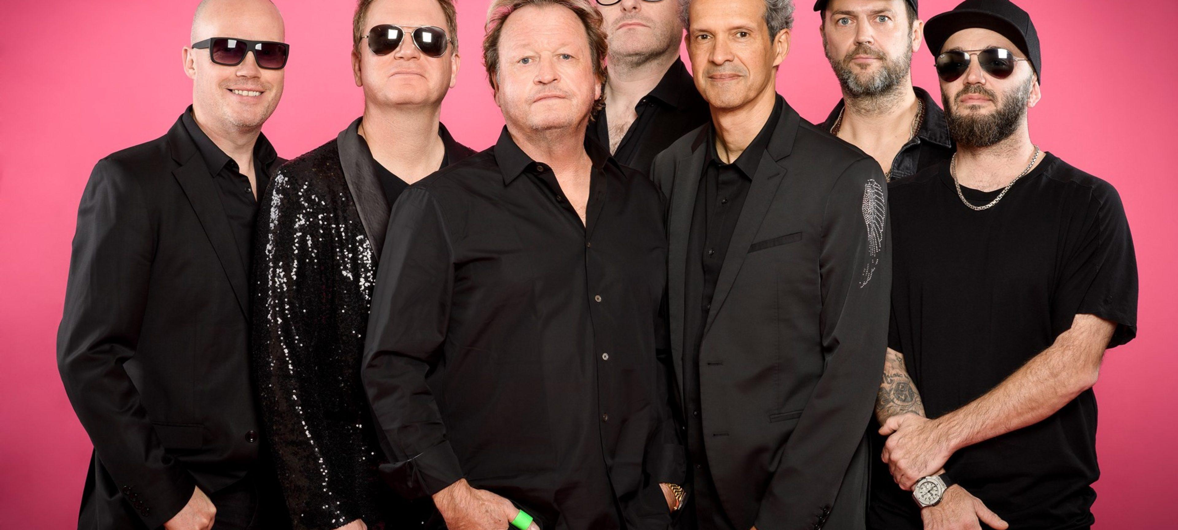 Level 42 live i Danmark 2025