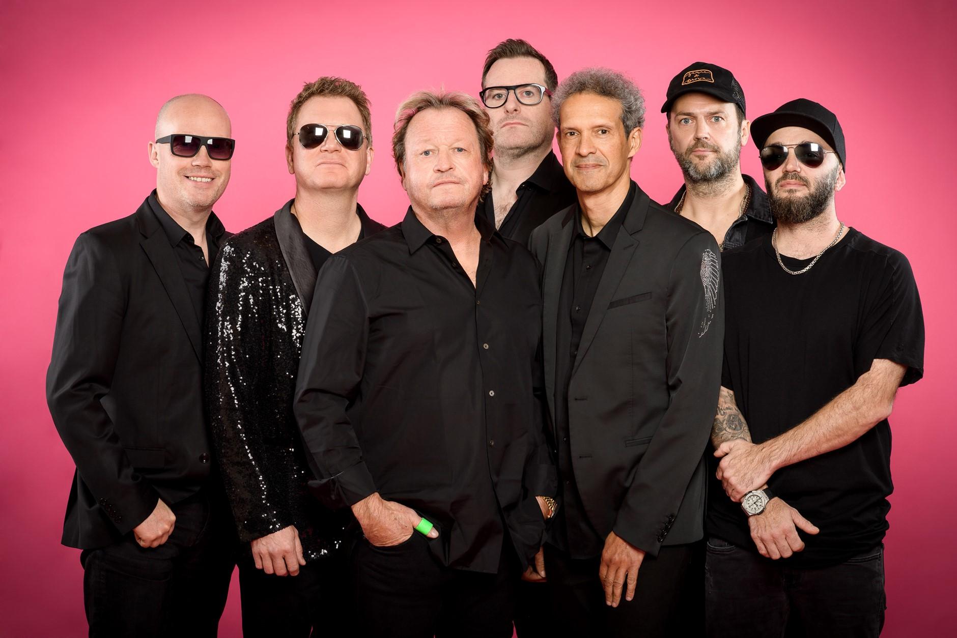 Level 42 live i Danmark 2025