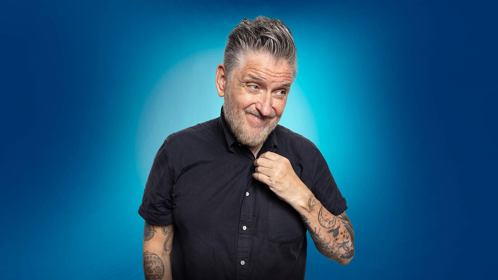 Craig Ferguson Danmark 2025