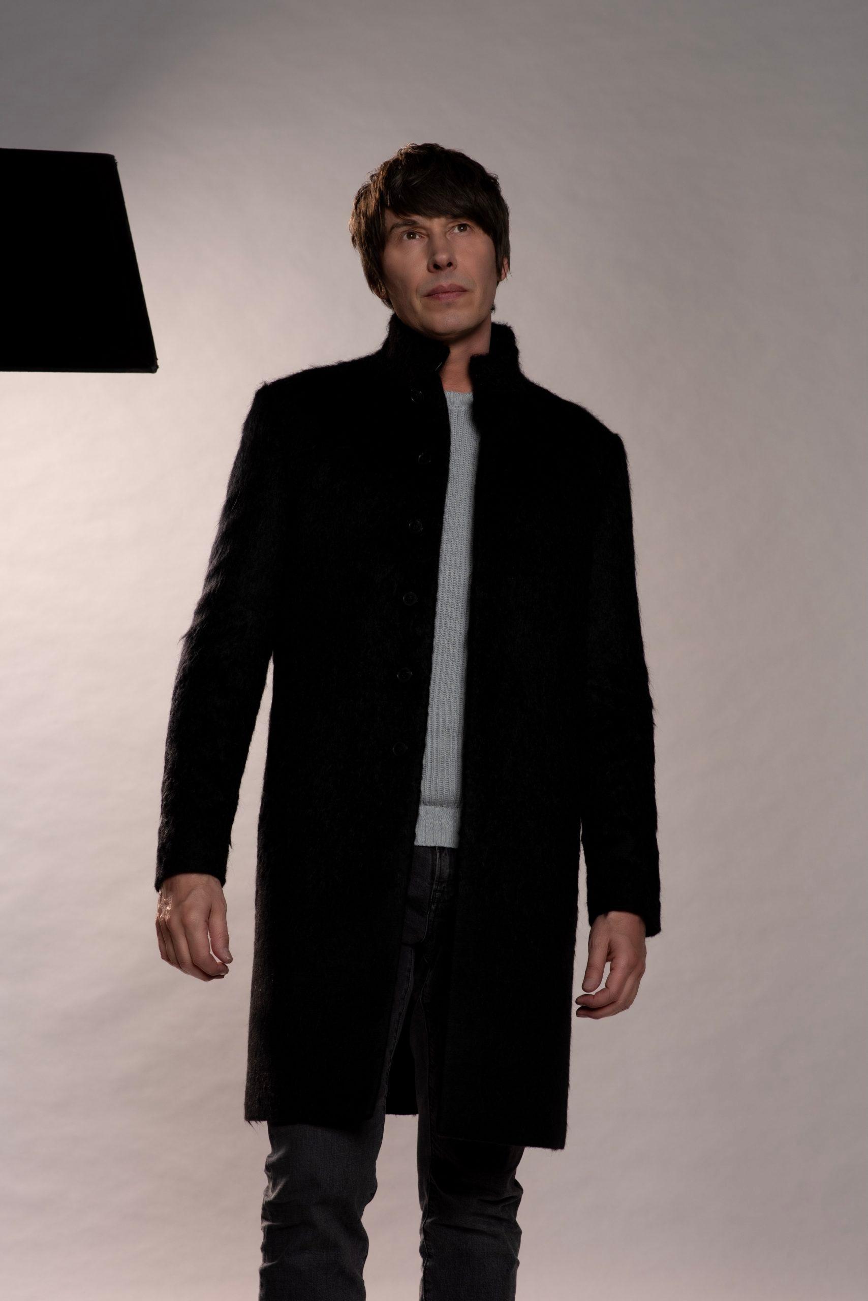 Brian Cox - København - Falkoner Salen - 10. april 2026