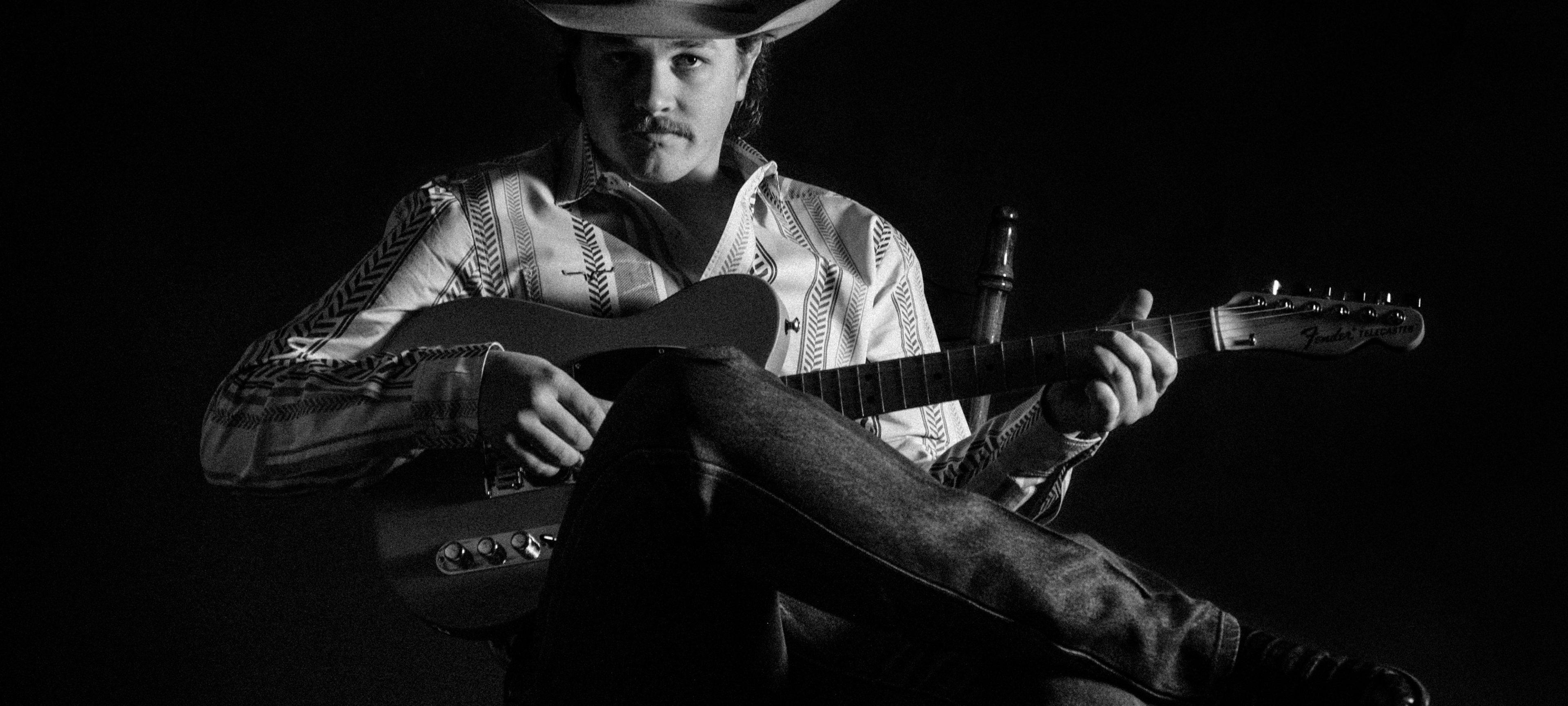 Oplev country-stjernen Zach Top i K.B. Hallen 25. februar