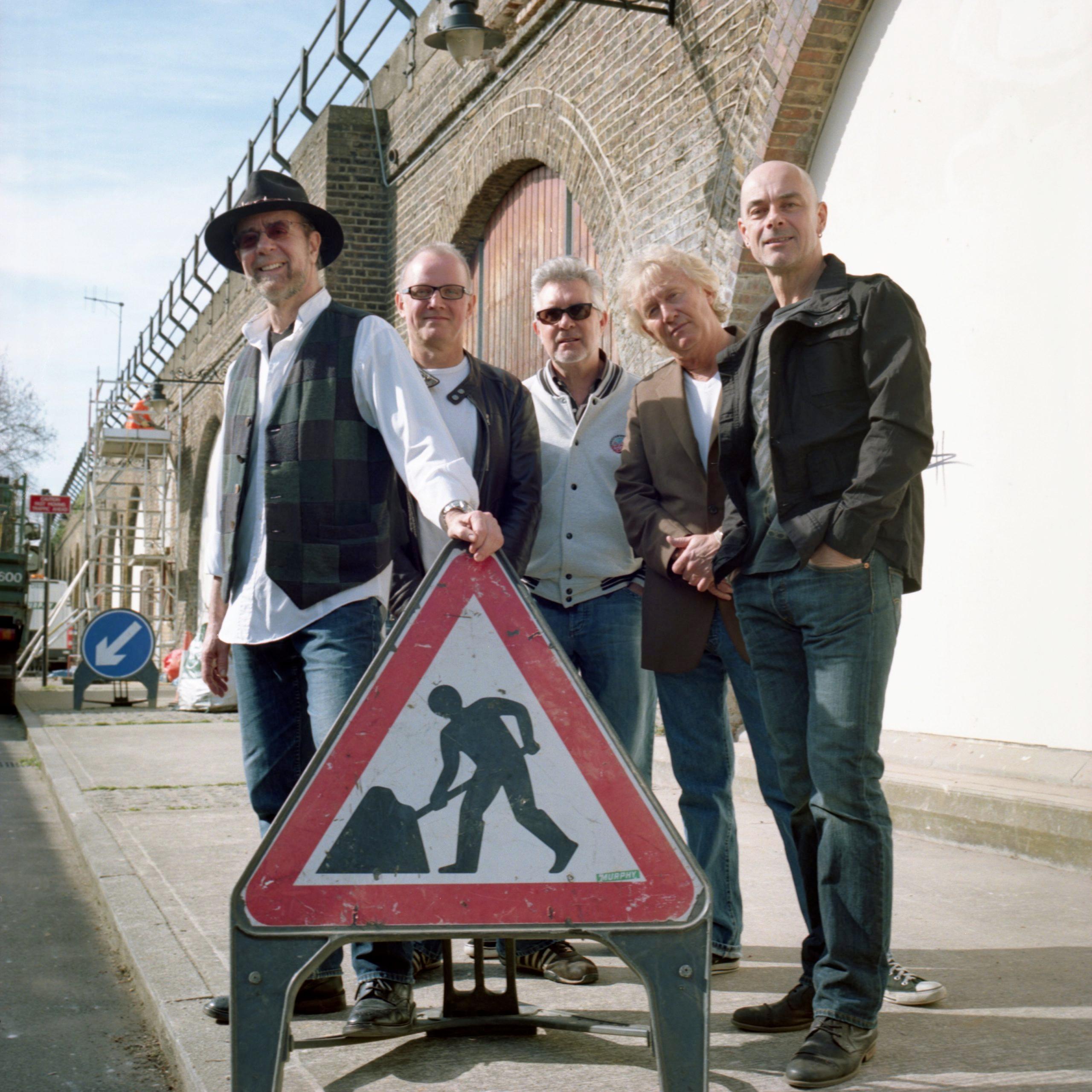 Manfred Mann’s Earth Band