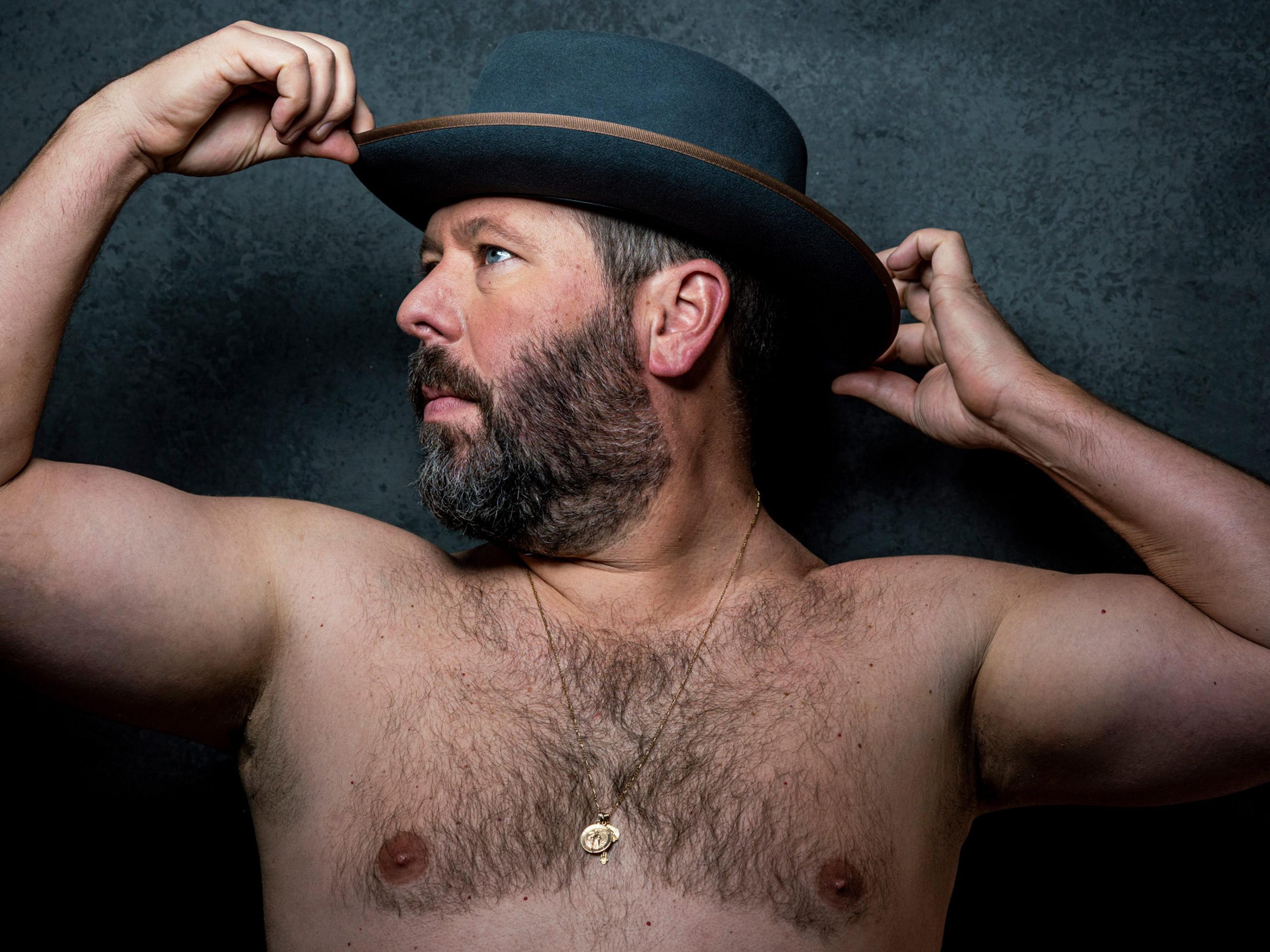 Bert Kreischer Racist 58