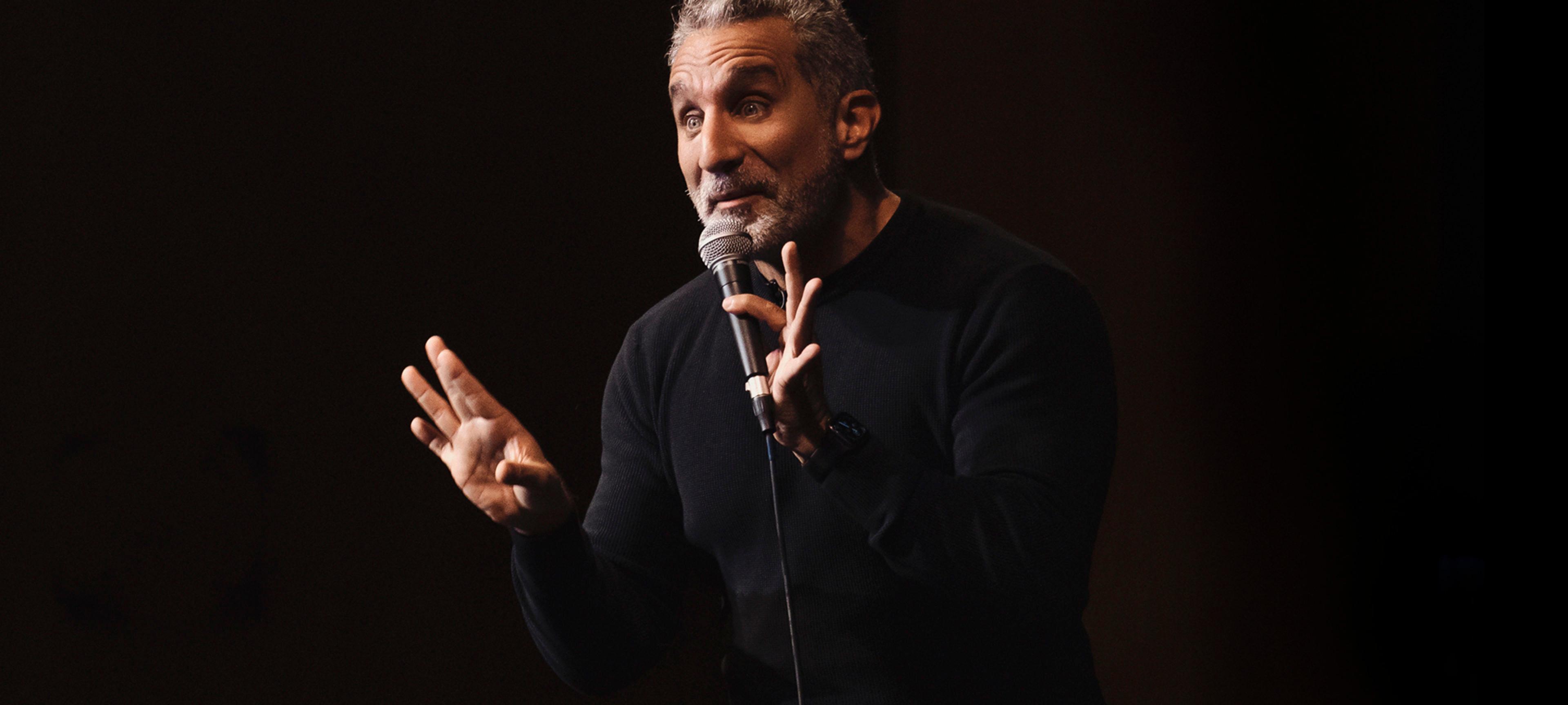 Photo Bassem Bassem Youssef kommer til Danmark | All Things Live